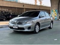 TOYOTA Corolla Altis CNG ปี 2010 รูปที่ 1